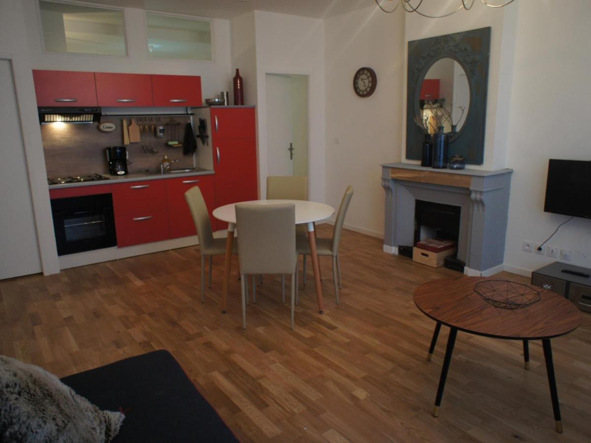 Appartshotels'De Ville Bourg-les-Valence Exterior photo
